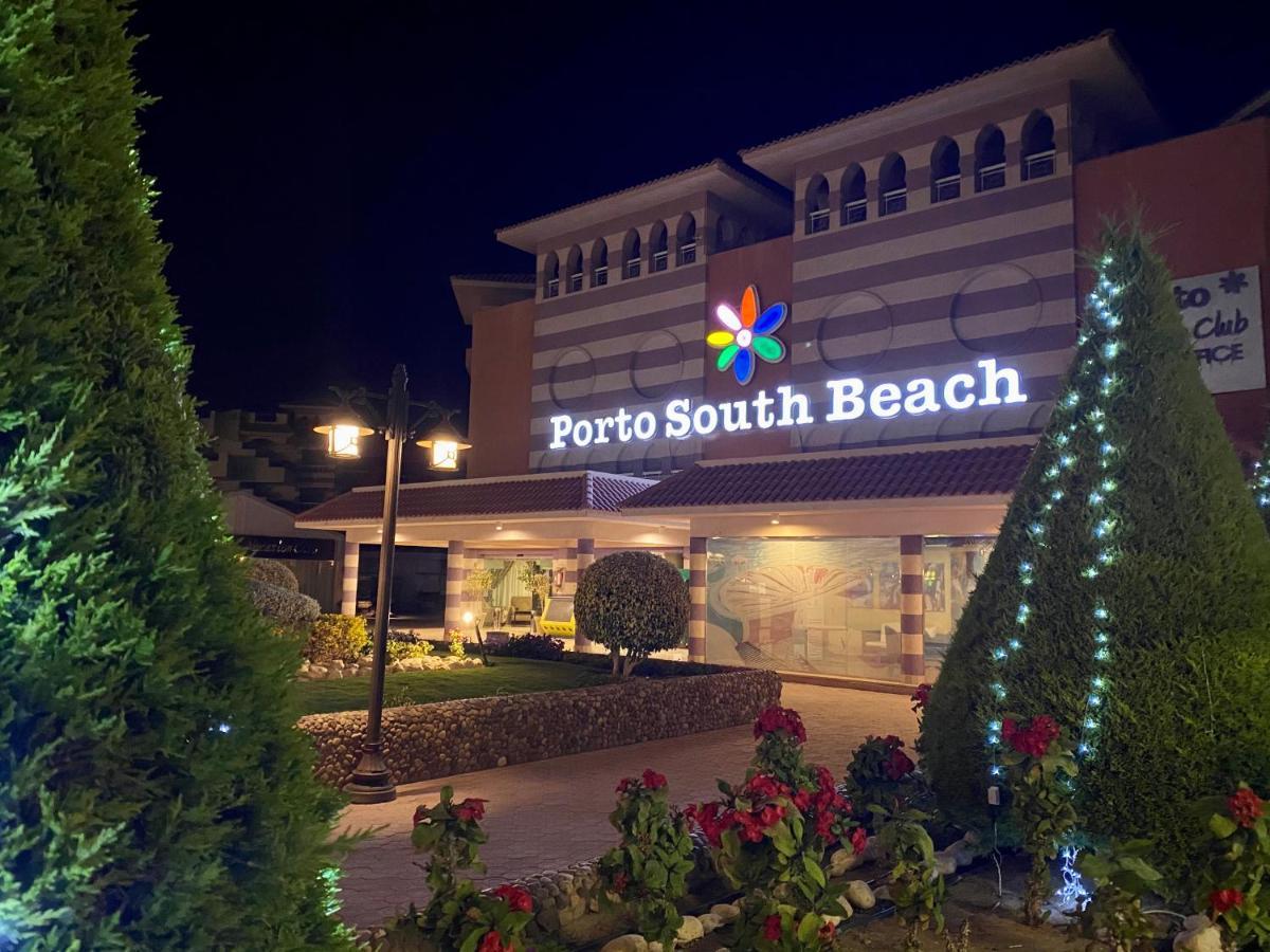 Special Chalets In Porto South Beach Families Ain Sukhna Eksteriør billede