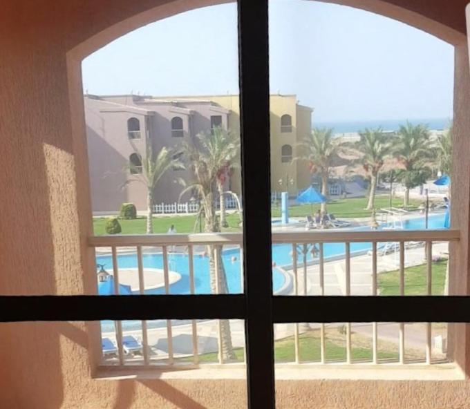 Special Chalets In Porto South Beach Families Ain Sukhna Eksteriør billede