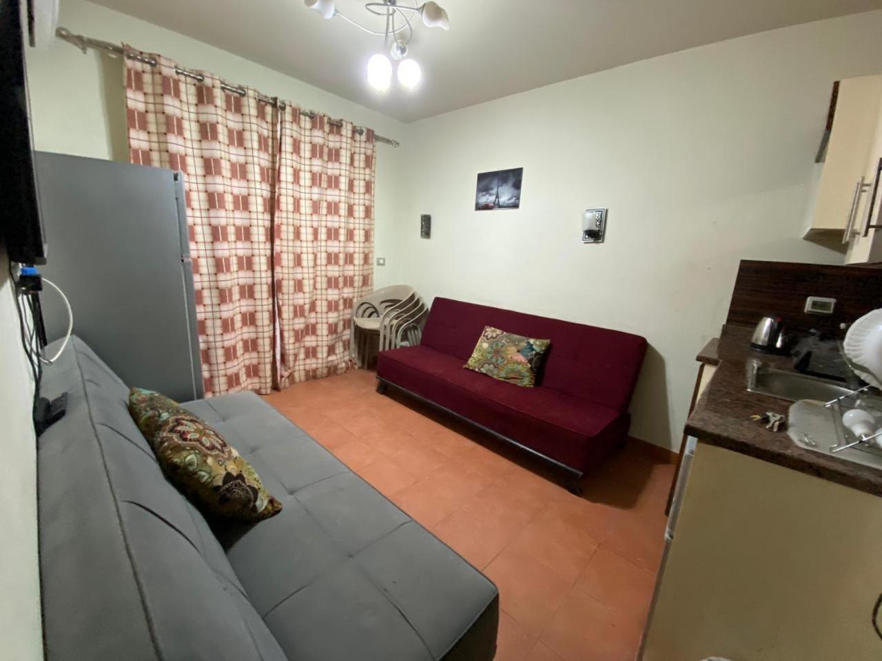 Special Chalets In Porto South Beach Families Ain Sukhna Eksteriør billede