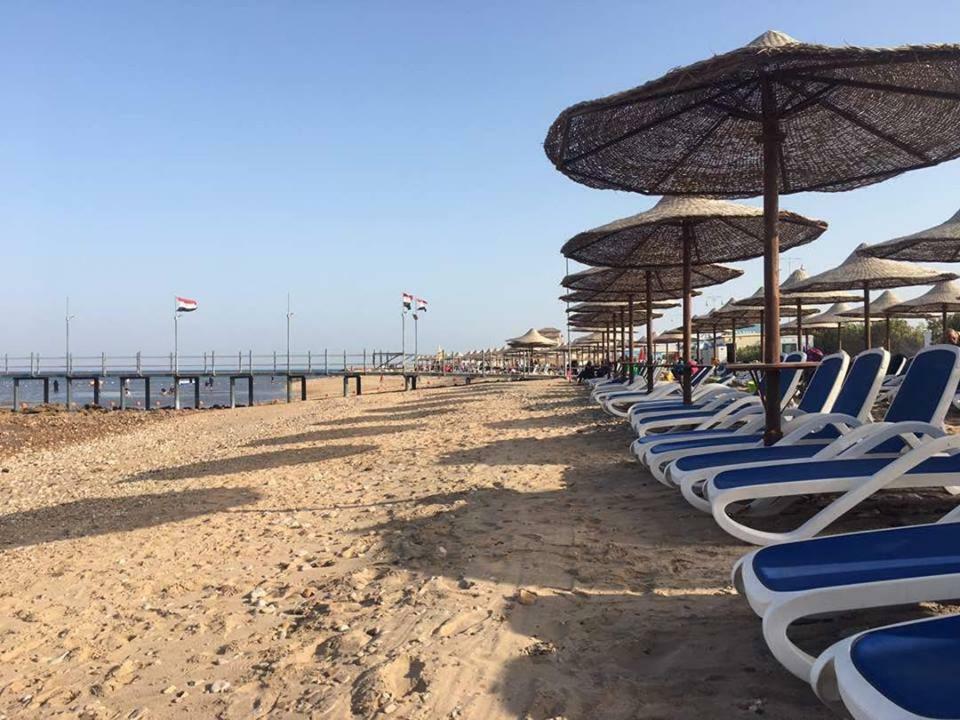 Special Chalets In Porto South Beach Families Ain Sukhna Eksteriør billede