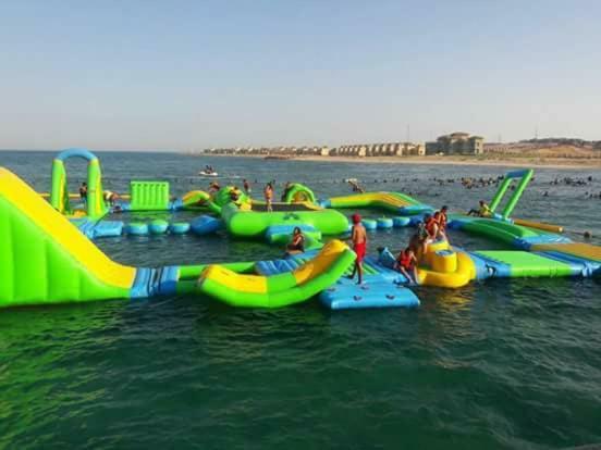 Special Chalets In Porto South Beach Families Ain Sukhna Eksteriør billede